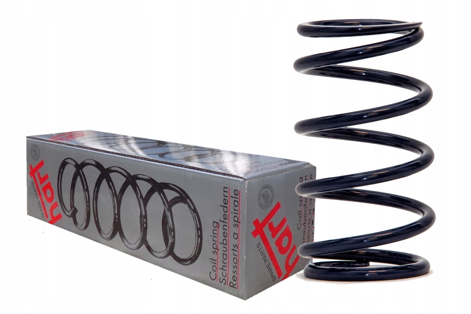 HART SPRĘŻYNA TYŁ LANOS 1.4-1.6 97-