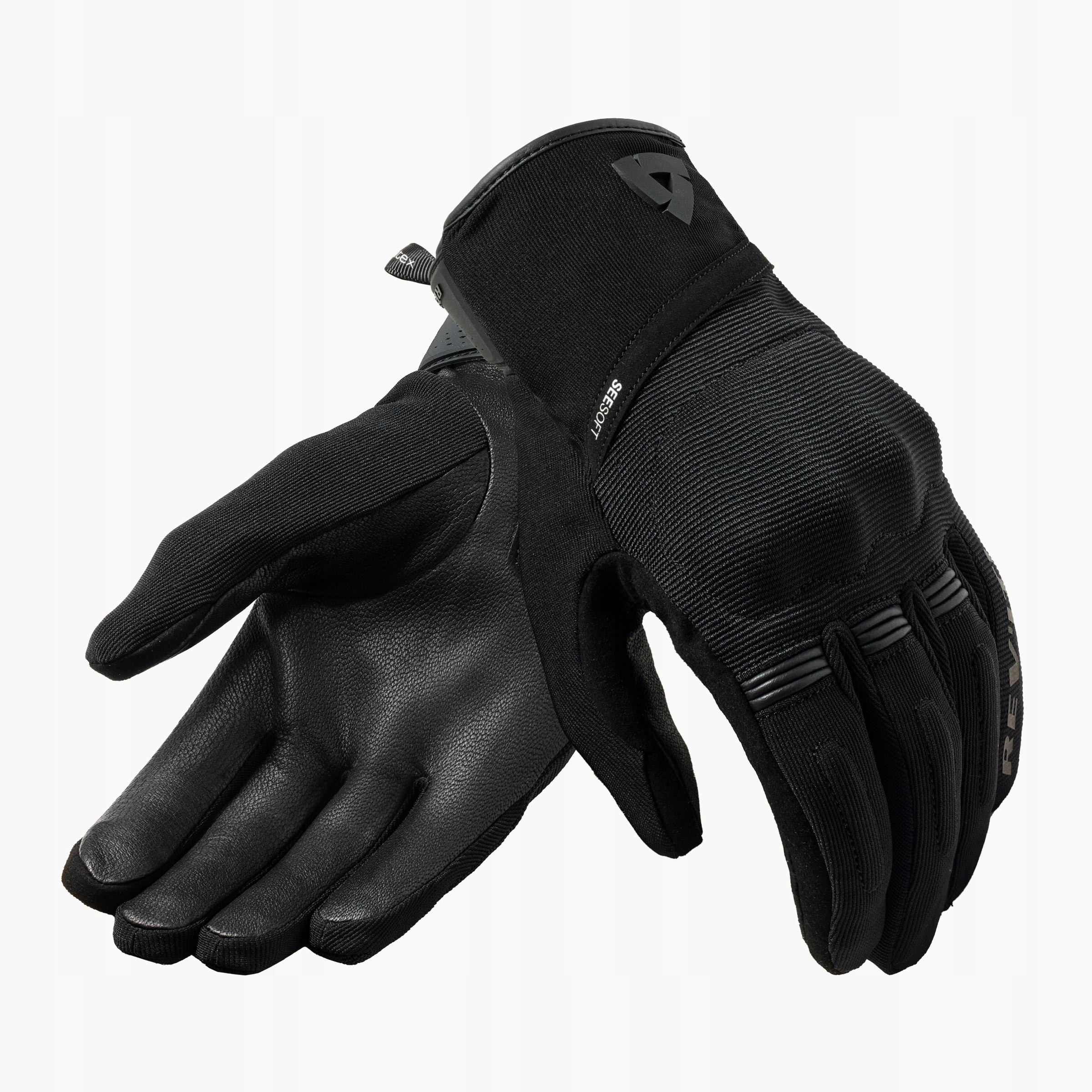 Rukavice Rev'it! Mosca 2 H2O Ladies Black veľ.S