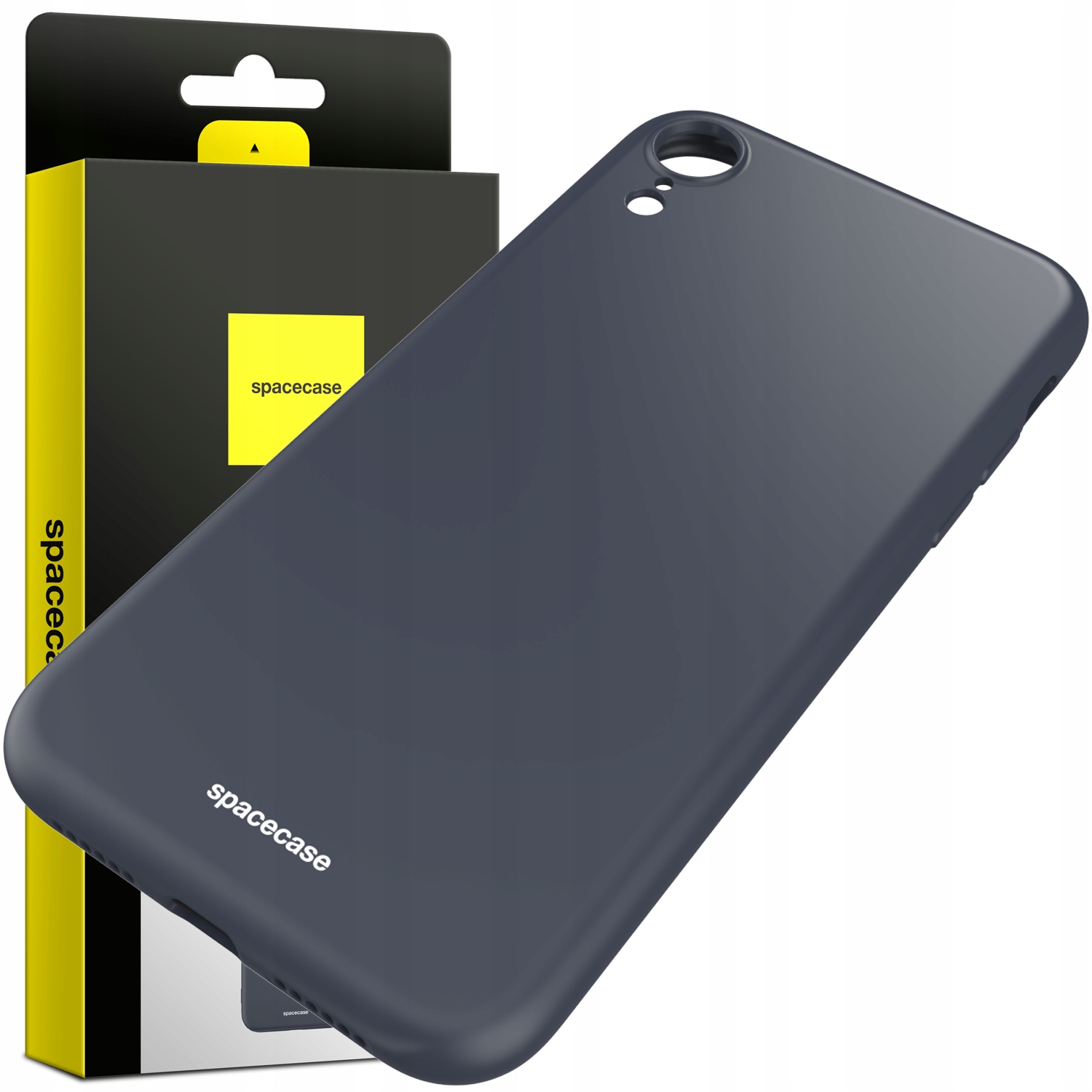 

Etui Do Iphone Xr Spacecase Silicone Case Matowe