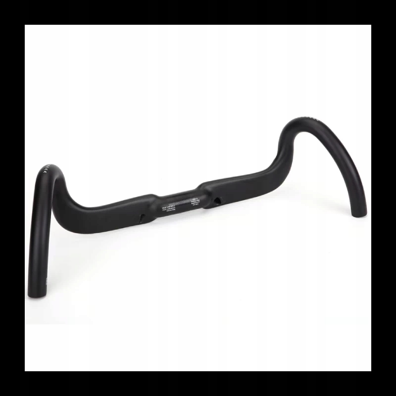 Kierownica rowerowa Roxar Gravel, 550mm szosa, carbon