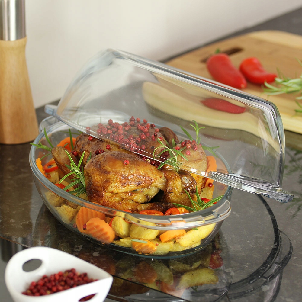 74824 AMBITION EXCELLENT NACZYNIE ŻAROODPORNE 4,5L Marka Ambition