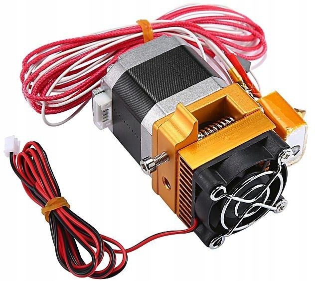 

Ekstruder MK8 filament 1,75 Reprap NEMA17 extruder