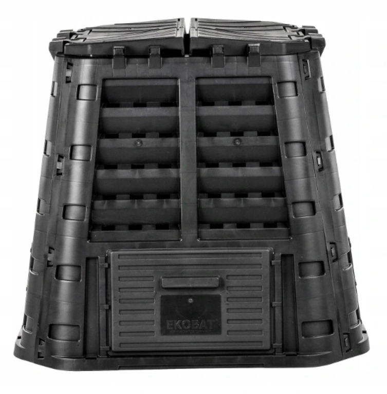 KOMPOSTOWNIK OGRODOWY 480L ECOSMART CAŁOROCZNY ODPORNY Kod producenta 6464