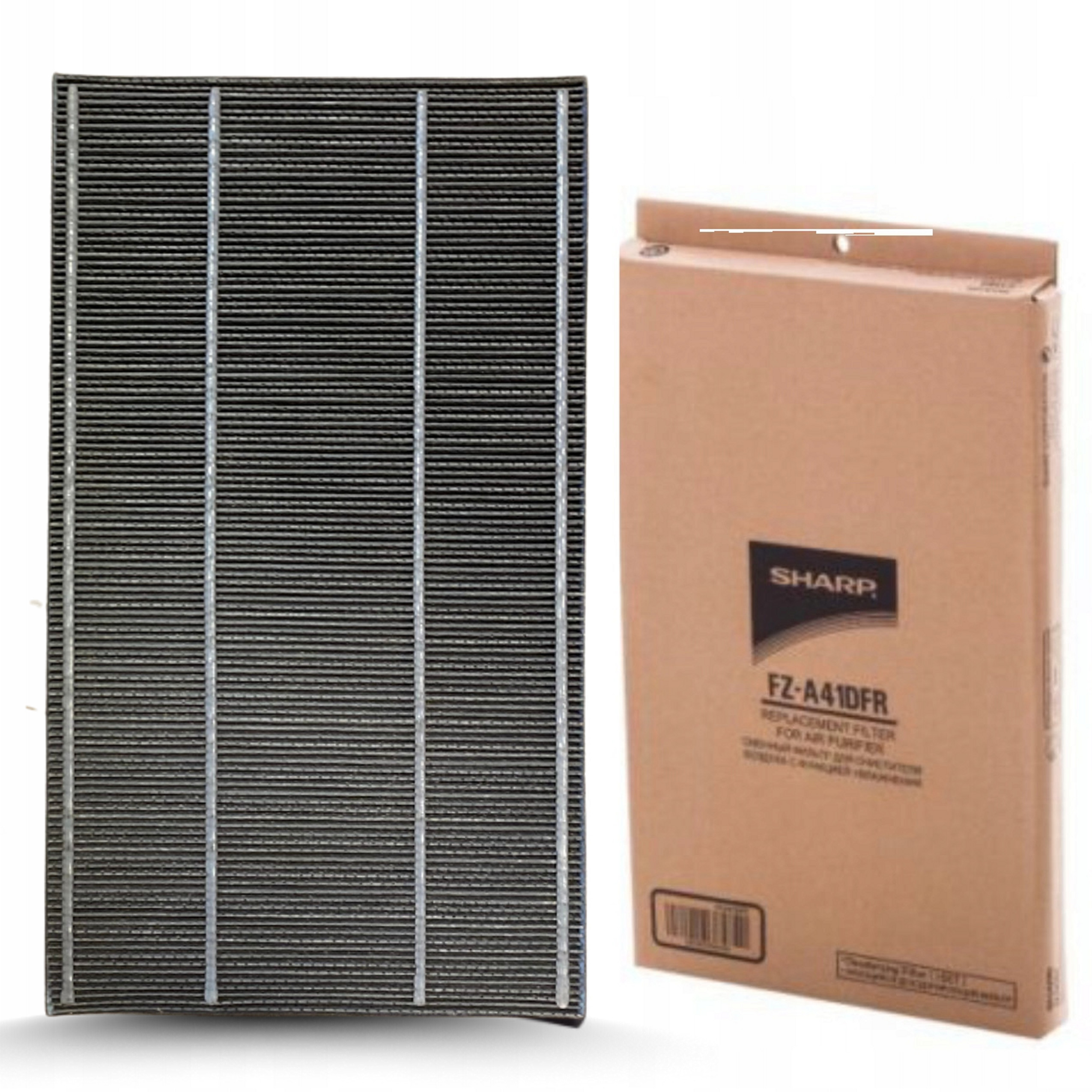 Sharp Filtr aktivního uhlí FZ-A41DFR pro čističku KC-A40EUW KC-A40EUB