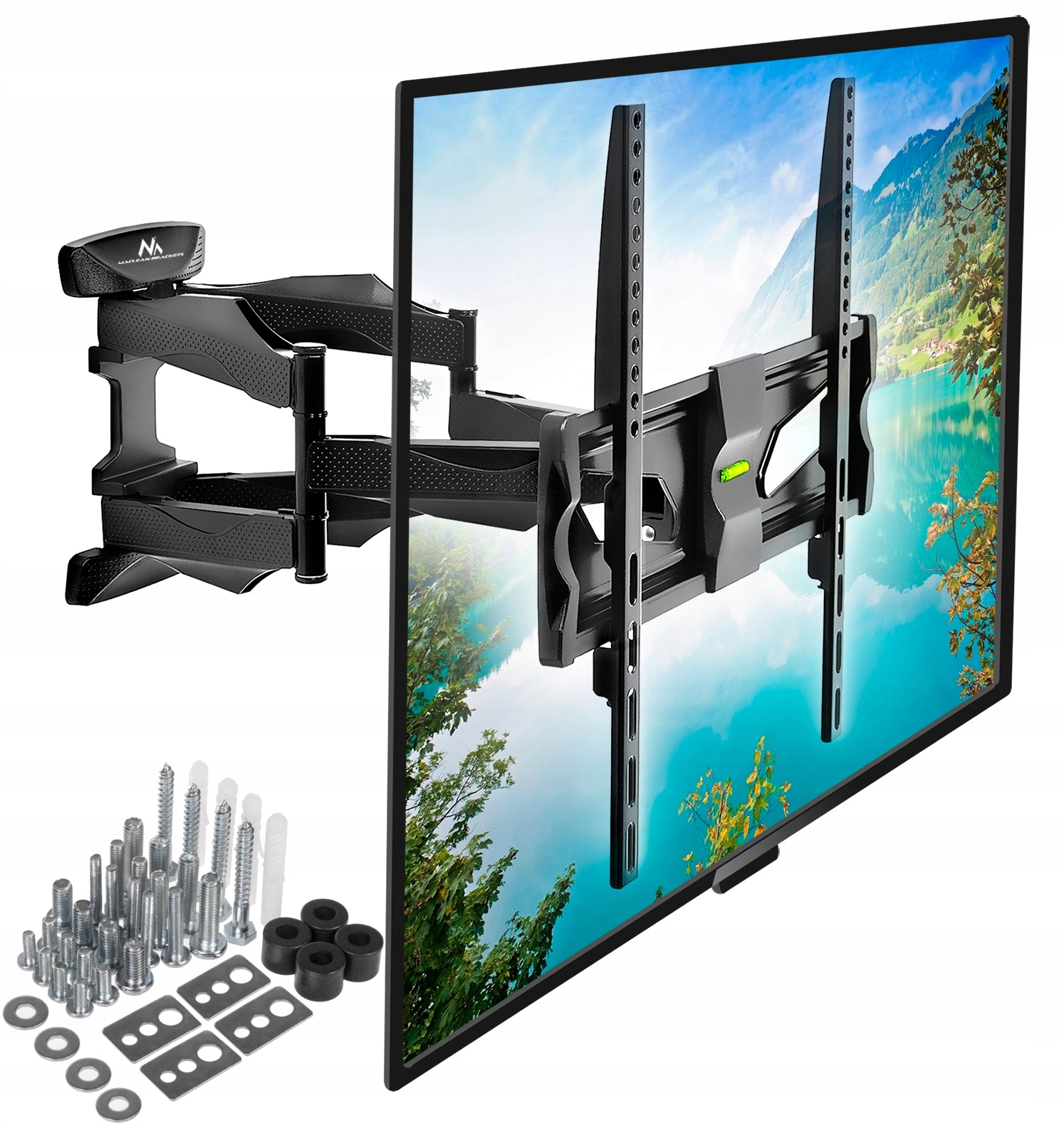 

Obrotowy Uchwyt Do Telewizora Tv Wieszak Led LCD