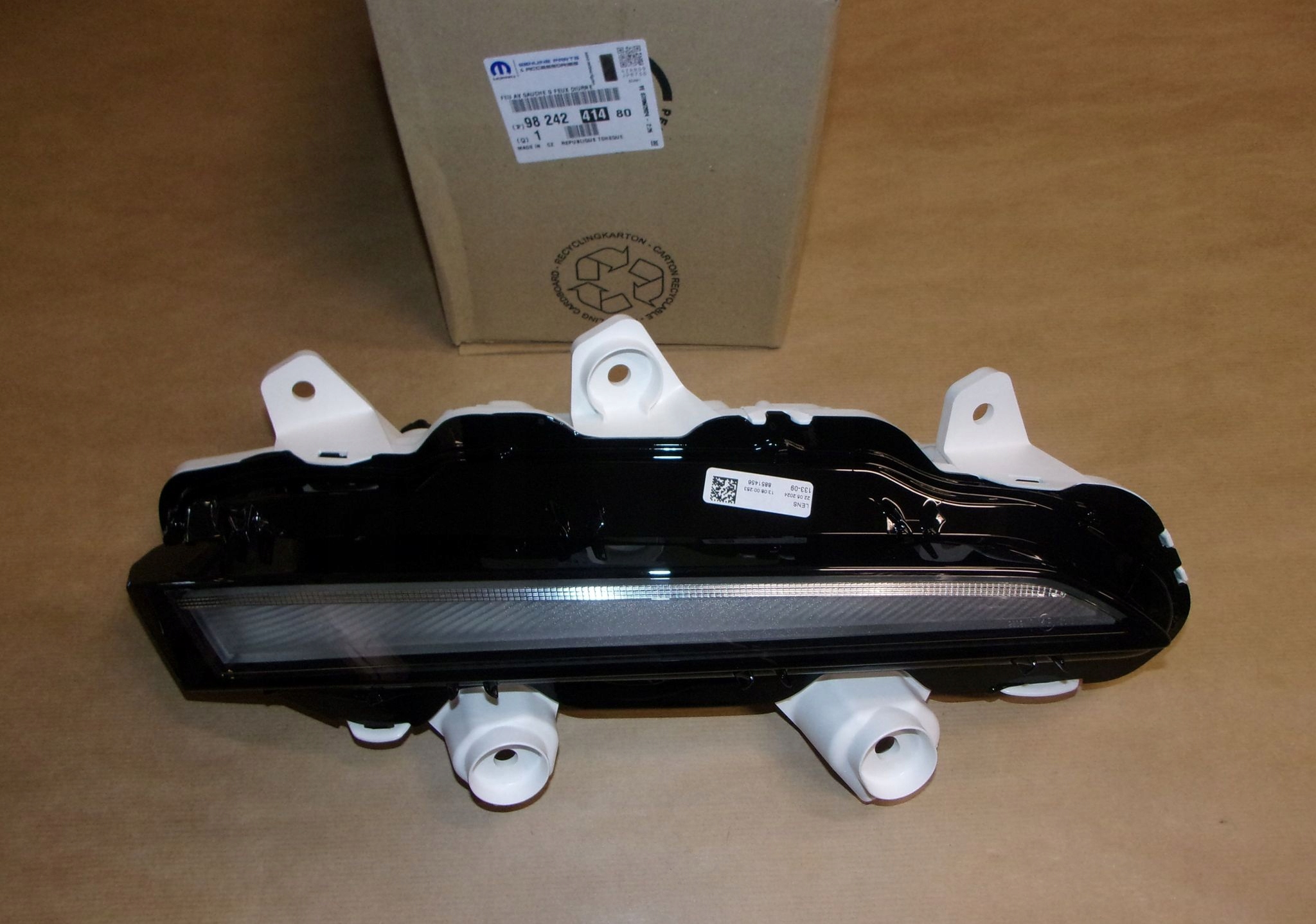 Led Denní Světlo P 208 II Levé 9824241480