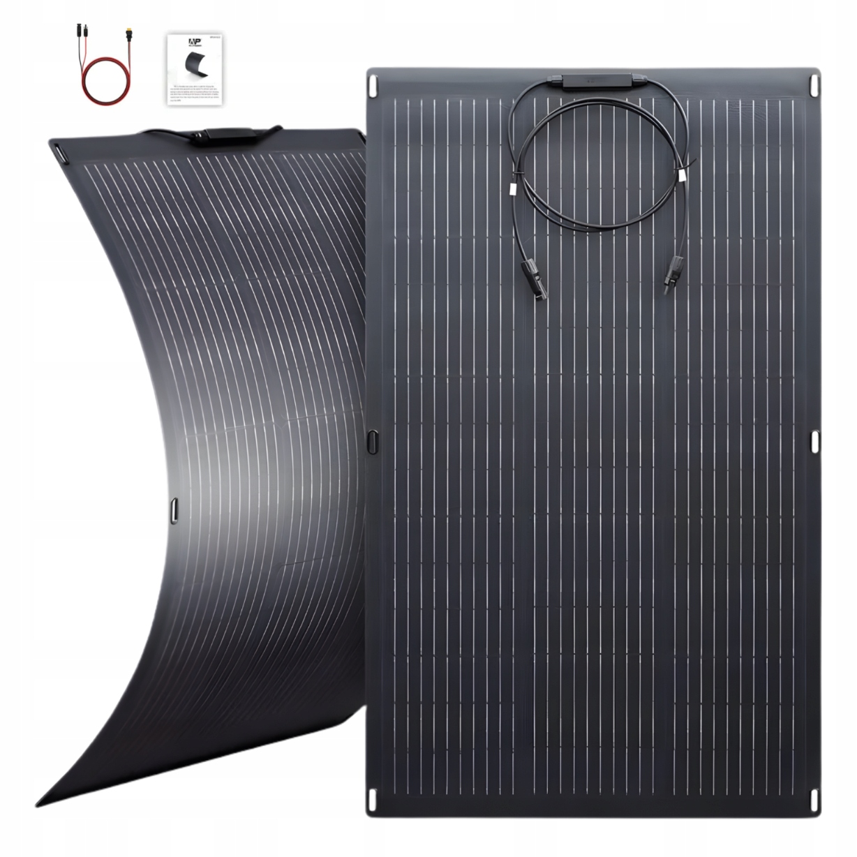 Allpowers SF100 Panel Fotowoltaiczny 100W Wodoodporny Lekki Elastyczny IP68