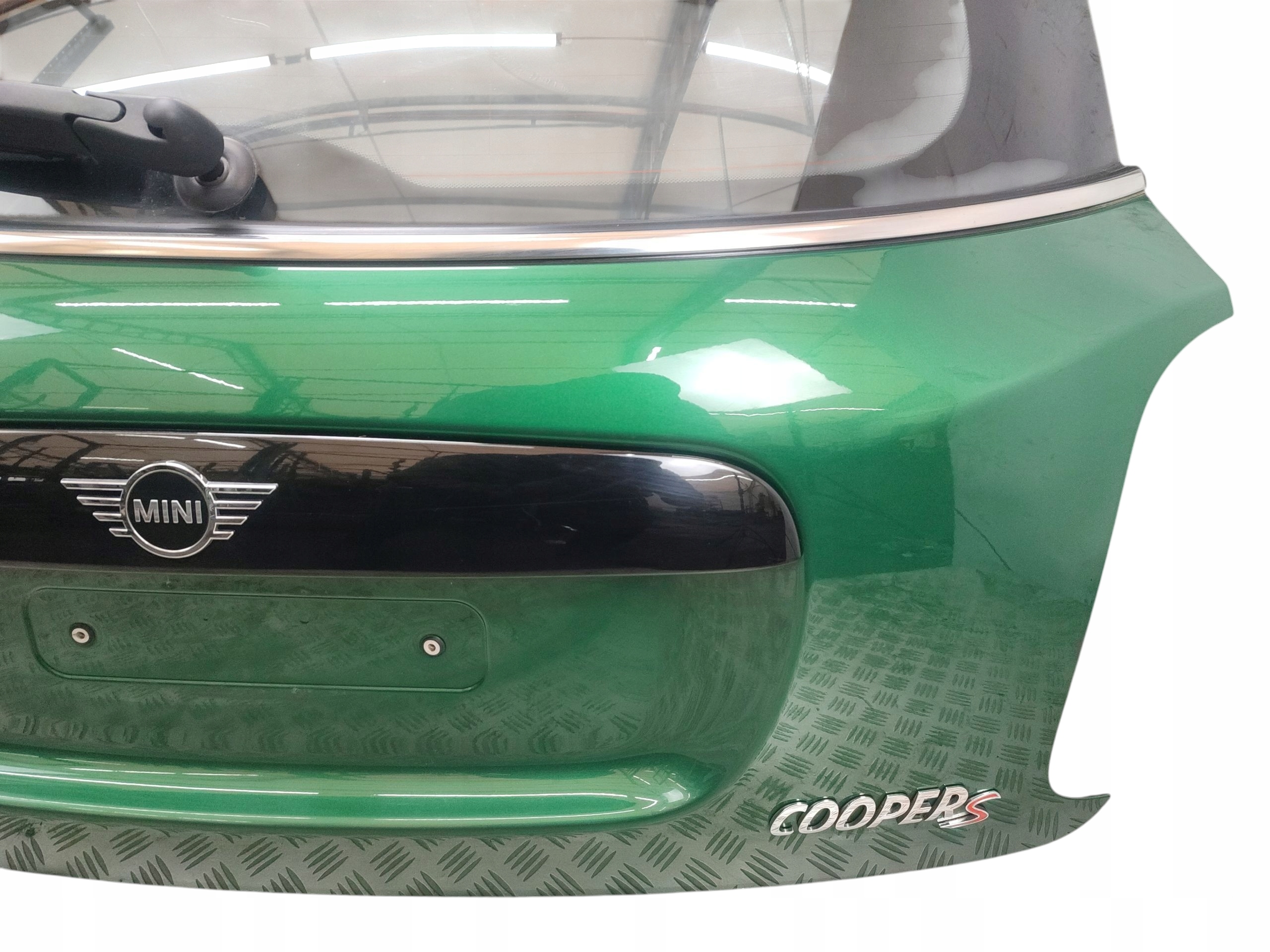 trunk door boot MINI COOPER F55 LIFT LAK: C3B (18-20)