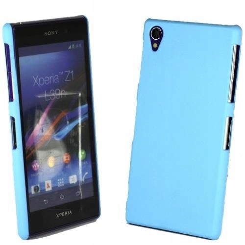 

Etui pokrowiec futerał Rubber do Sony Xperia Z1