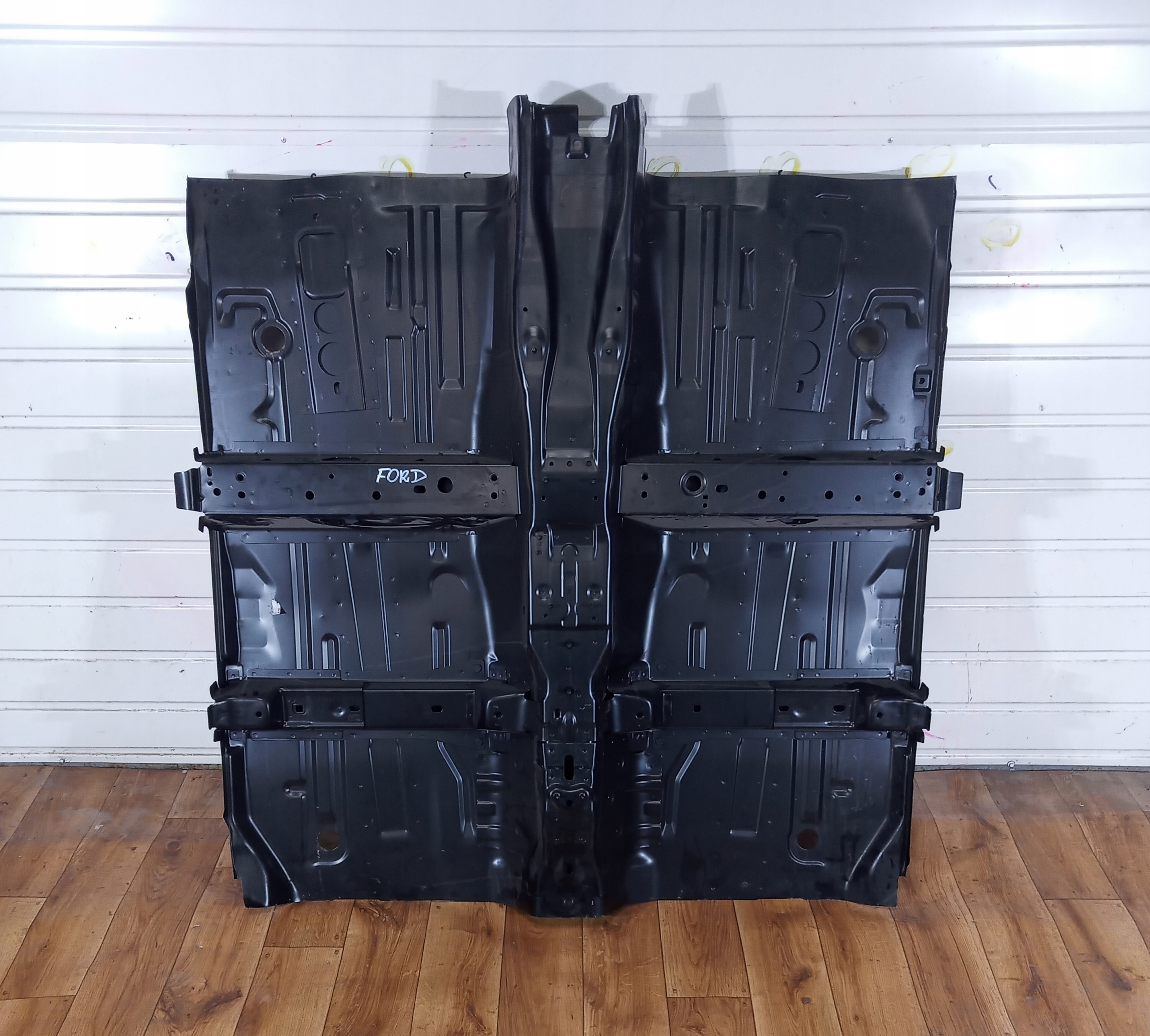 FIESTA MK7 2008-2017 ПОЛ 3-5ДВЕРНЫЙ