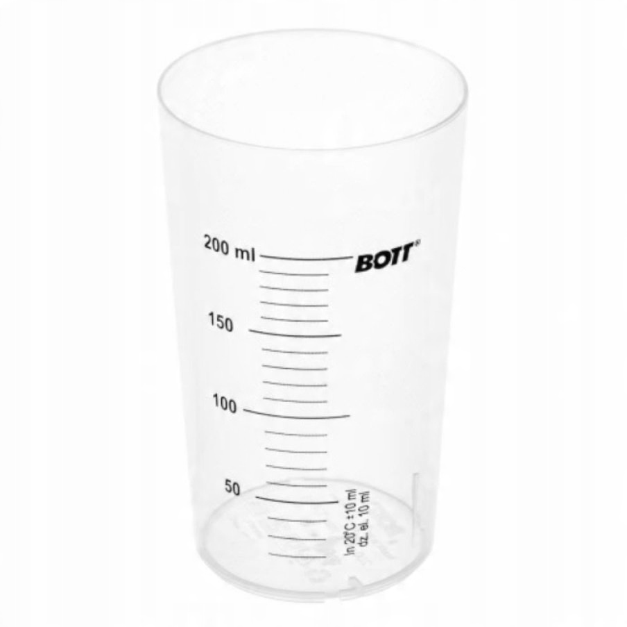 

Miarka do nawozów i środków ochrony roślin 200 ml