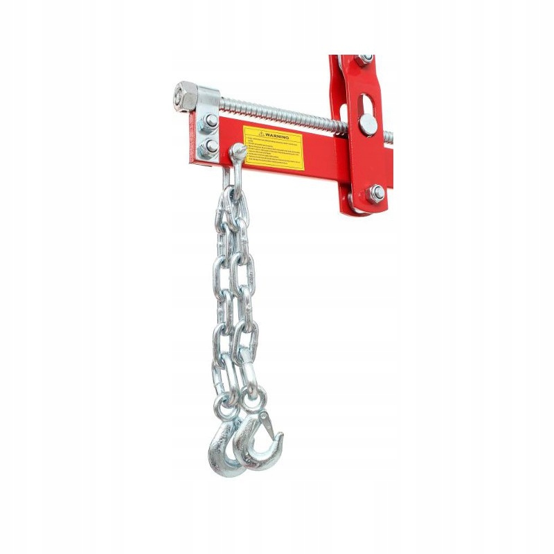 Podnośnik Zblocze Balanser Warsztatowy do Żurawia 900 KG Kraft&Dele Marka Kraft&Dele