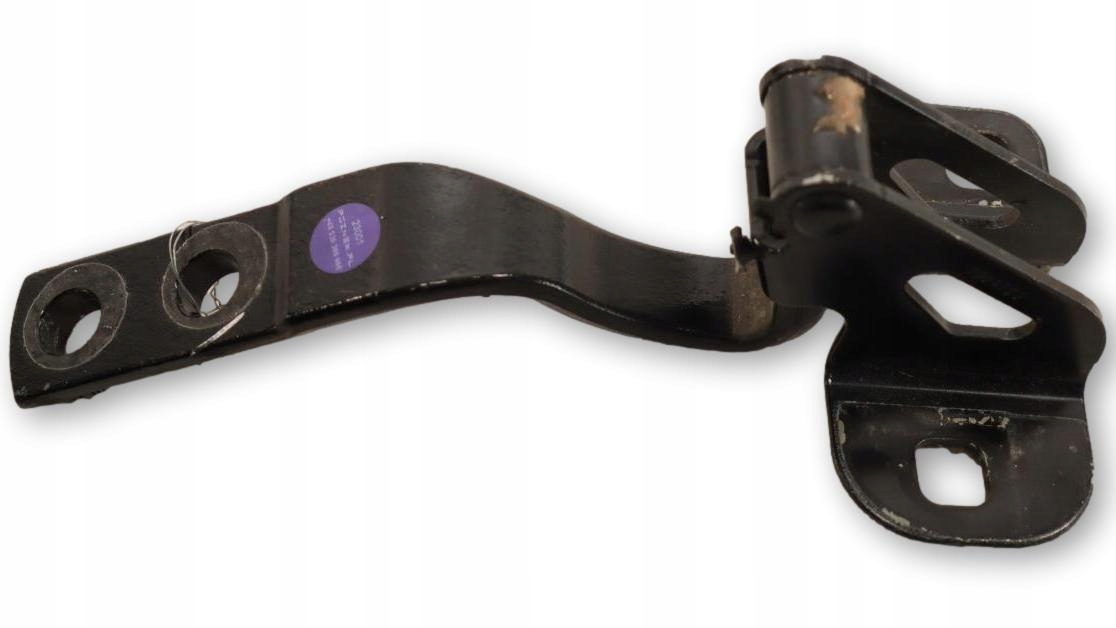 1138282-00-A - TESLA MODEL X КЛЕТЧАТАЯ ПЕТЛЯ БАГАЖНИКА ЛЕВАЯ ЗАДНЯЯ