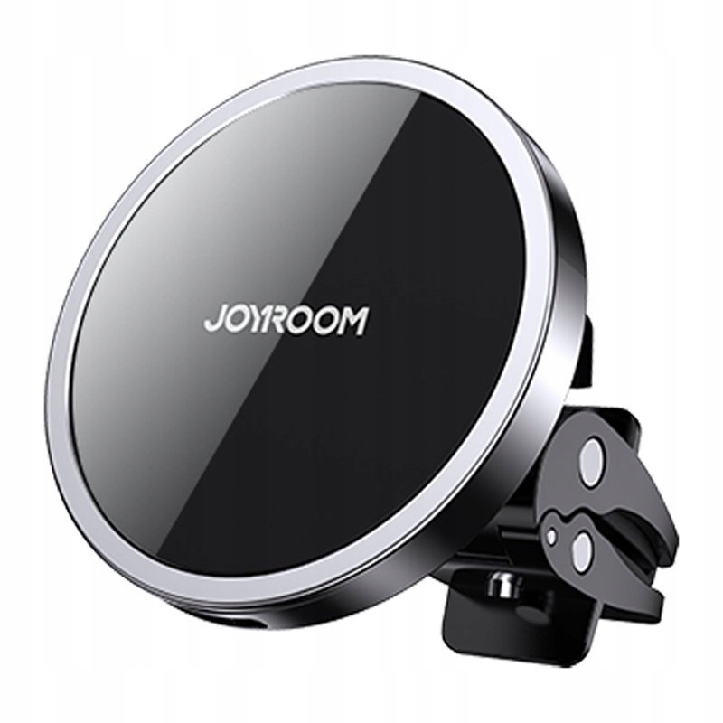 

Joyroom samochodowy uchwyt ładowarka Qi 15W
