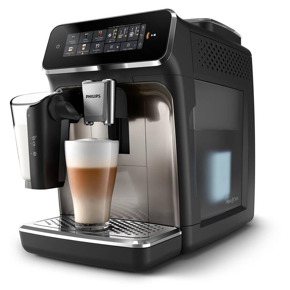Philips 3300 LatteGo Ep 3347/90, automatický kávovar