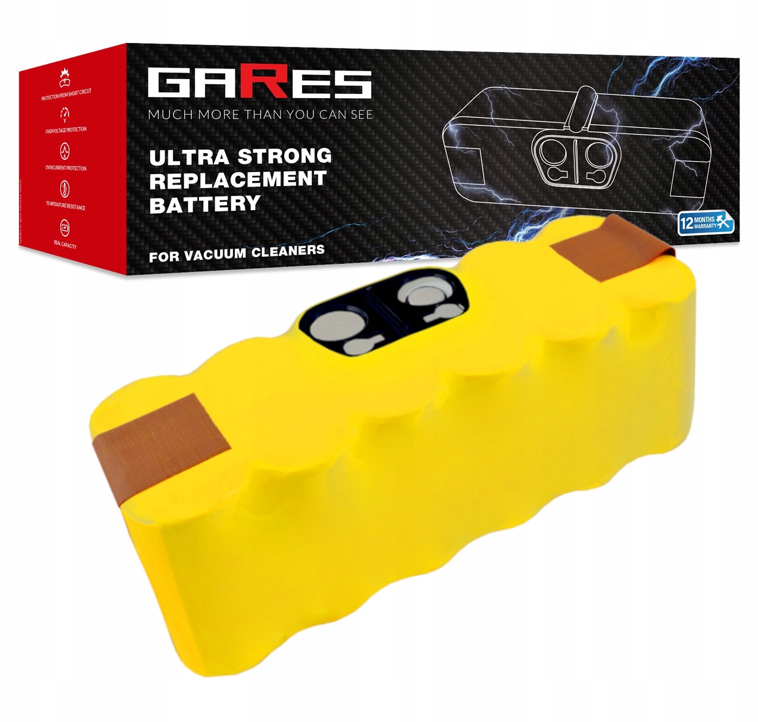 Baterie Akumulátor pro Irobot roomba 770 3.5Ah