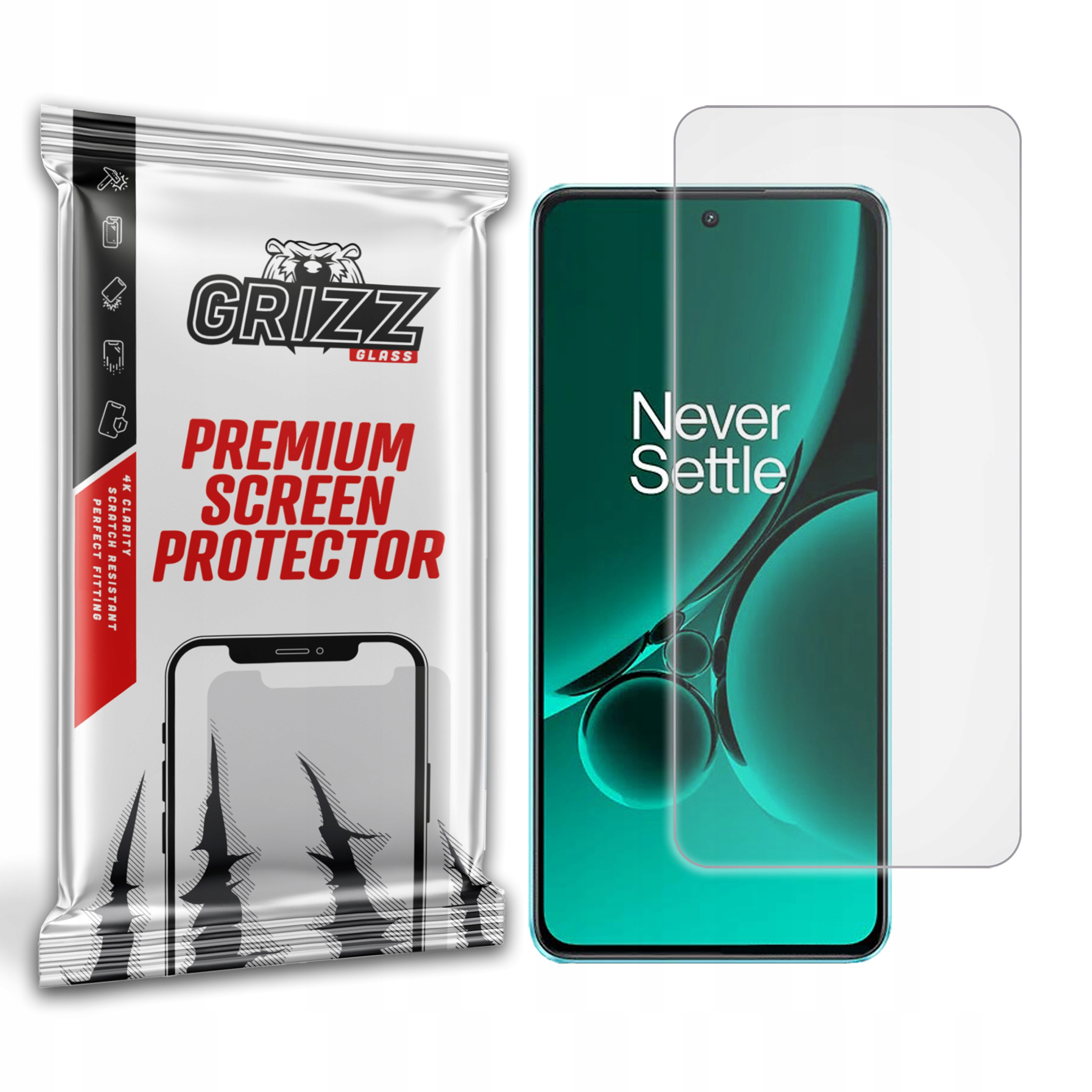 Antyodciskowa folia ochronna do OnePlus Nord Ce 3