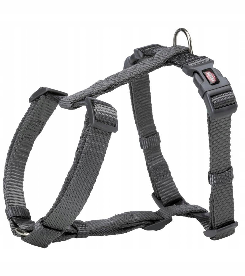 

Trixie Szelki Premium Xxs-xs 20-32cm 10mm grafit