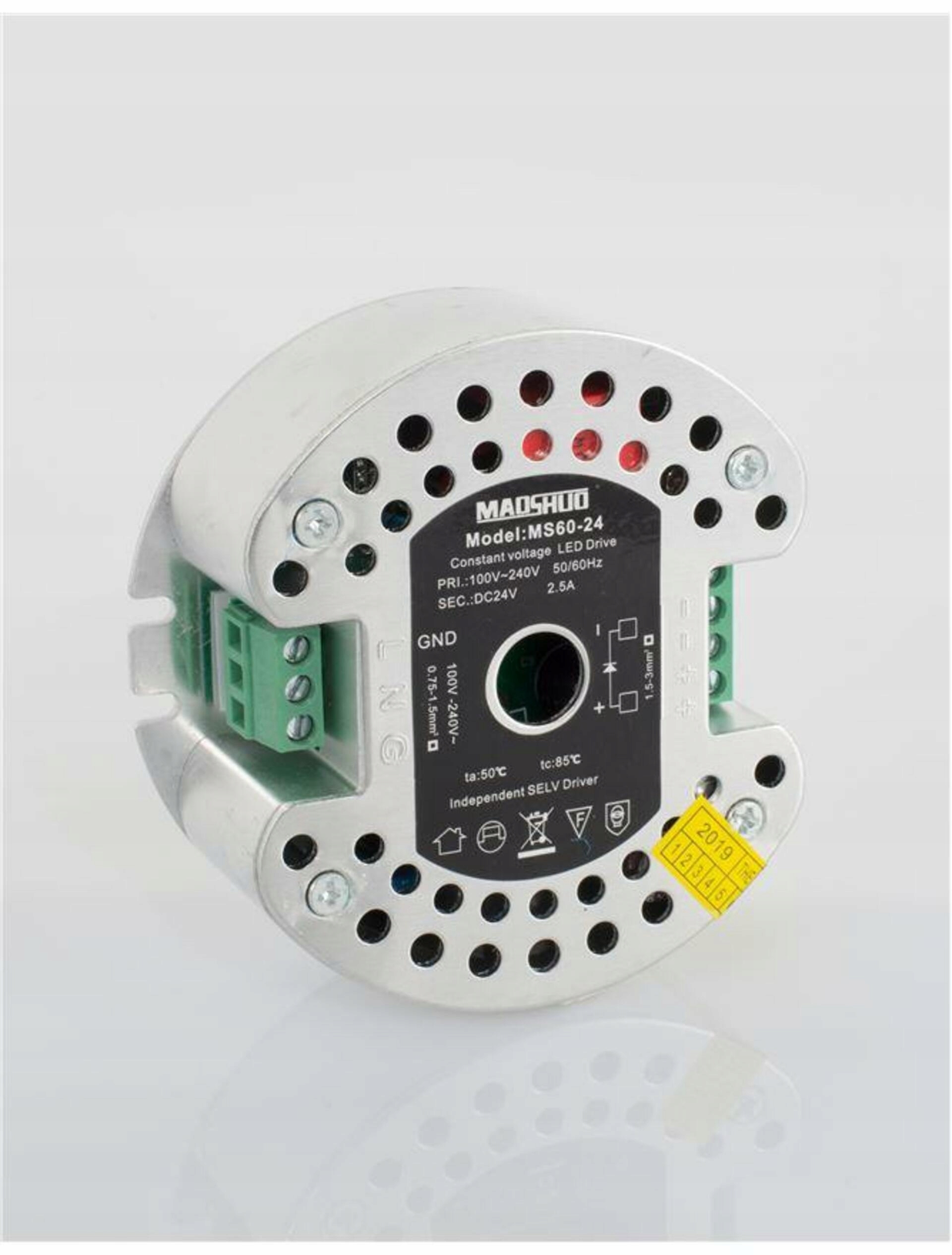 Nova Luce Belar Driver 60W 9117006