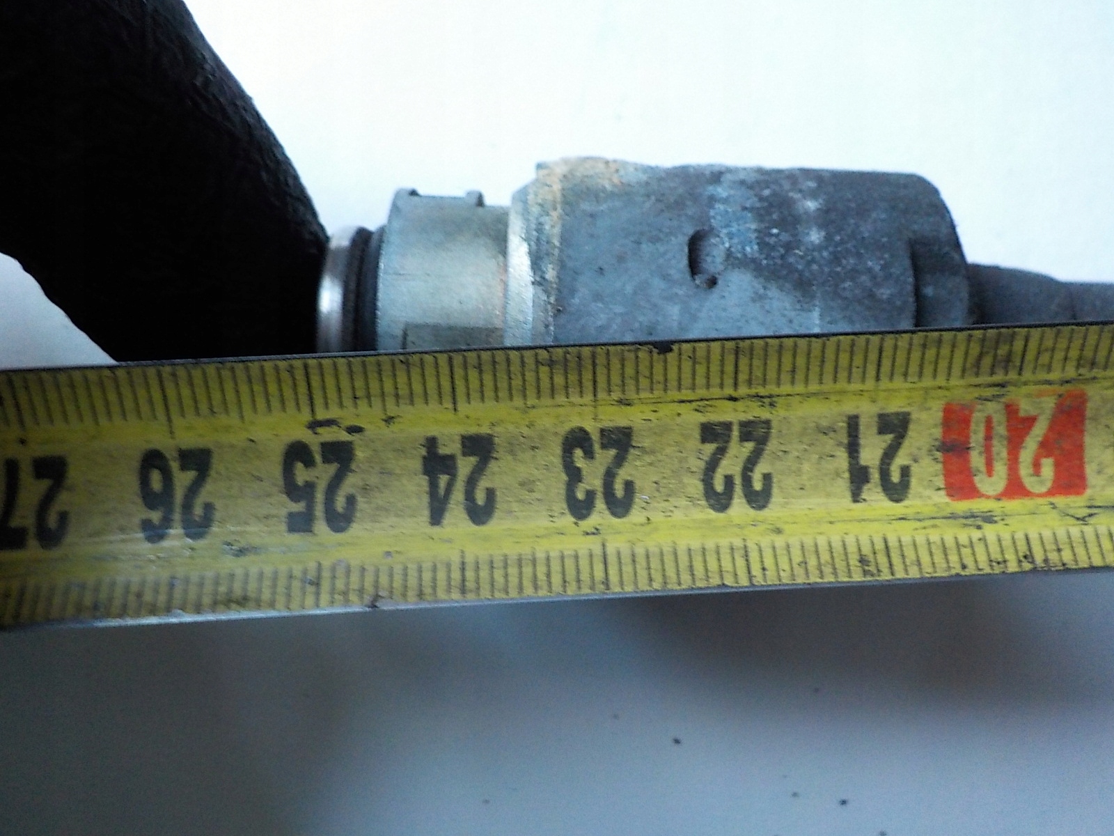 FORD FOCUS C-MAX brava haube 25 CM