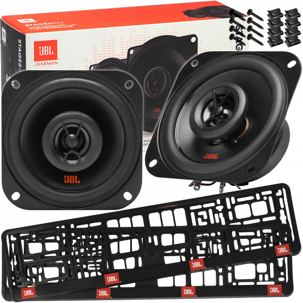 

Głośniki Jbl Do Hyundai Atos Audi 80 90 Podszybie