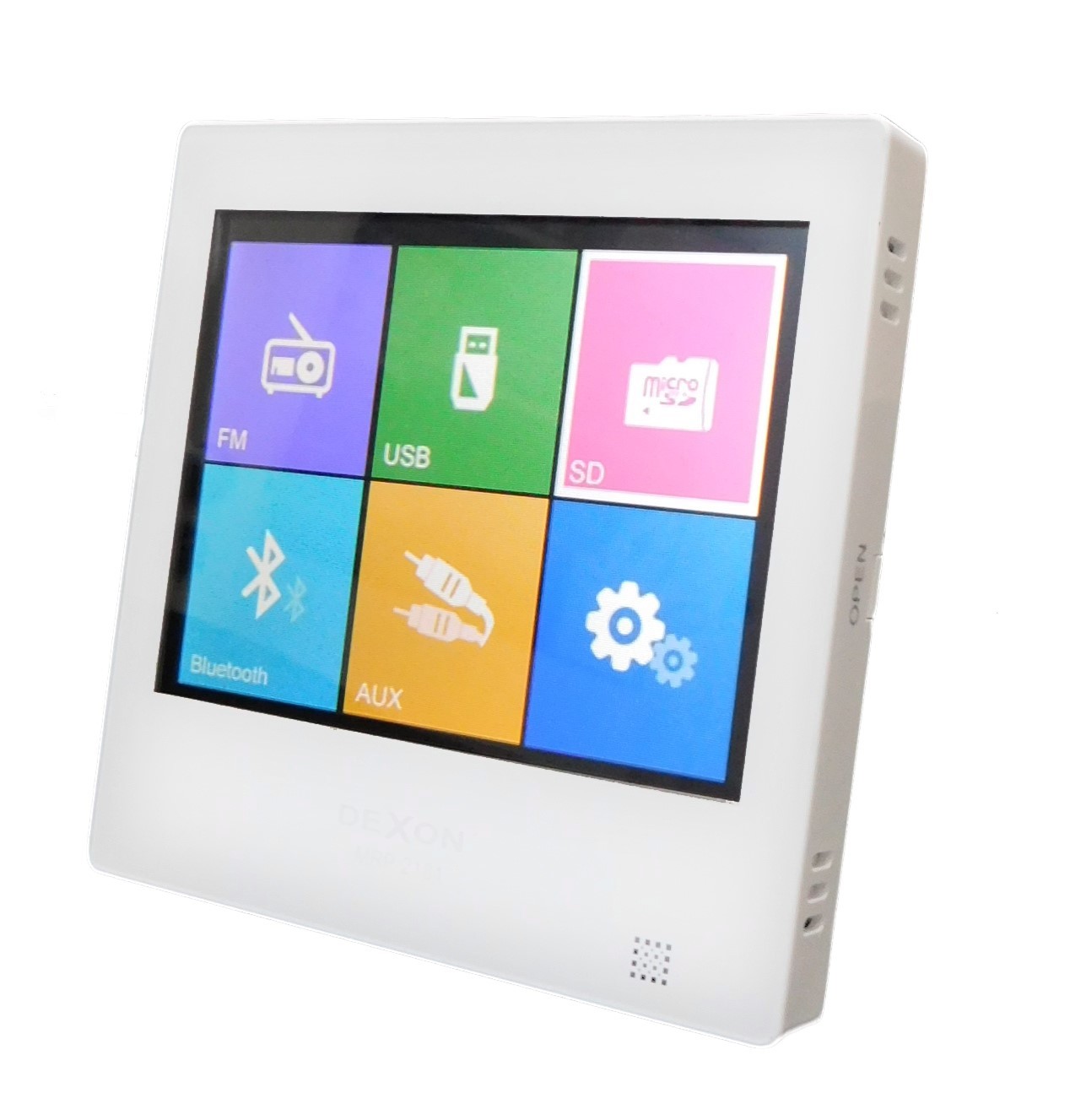 Odtwarzacz ścienny DEXON MRP 2181