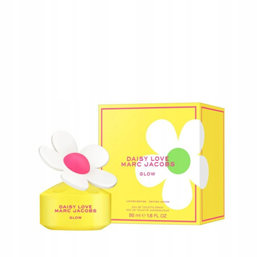 Daisy Glow Love edt damska woda toaletowa dla kobiet