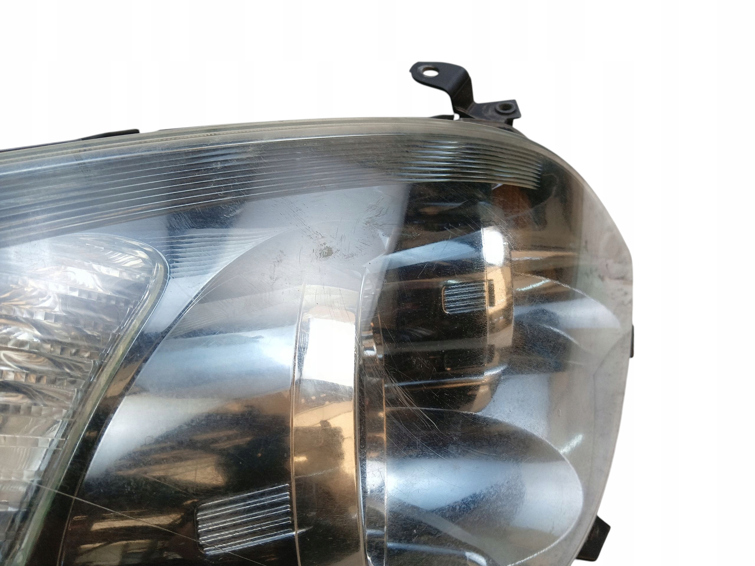 light right front front TOYOTA COROLLA VERSO II LIFT (2007-2009) EU