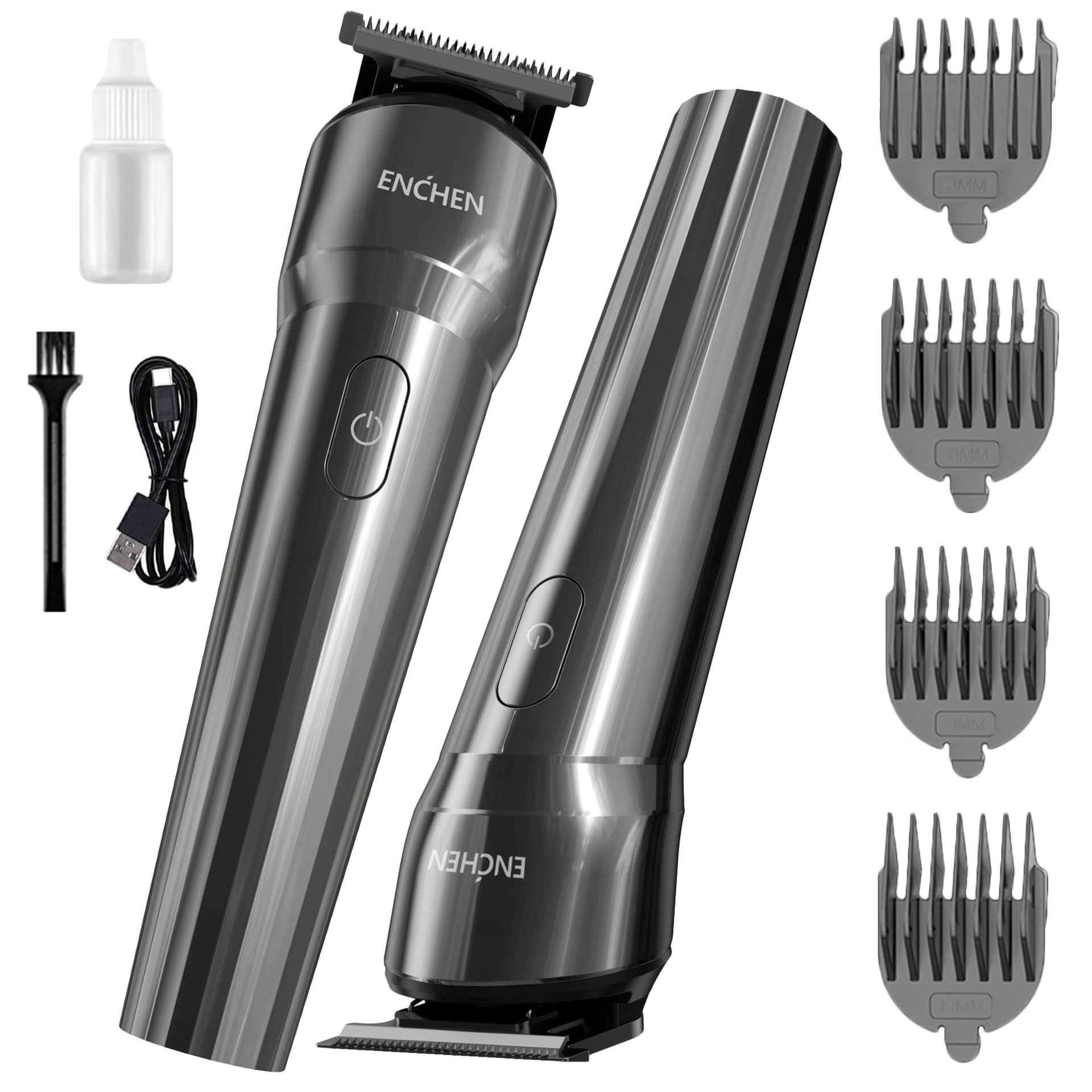 

Enchen Beardo Maszynka Trymer do Włosów i Brody