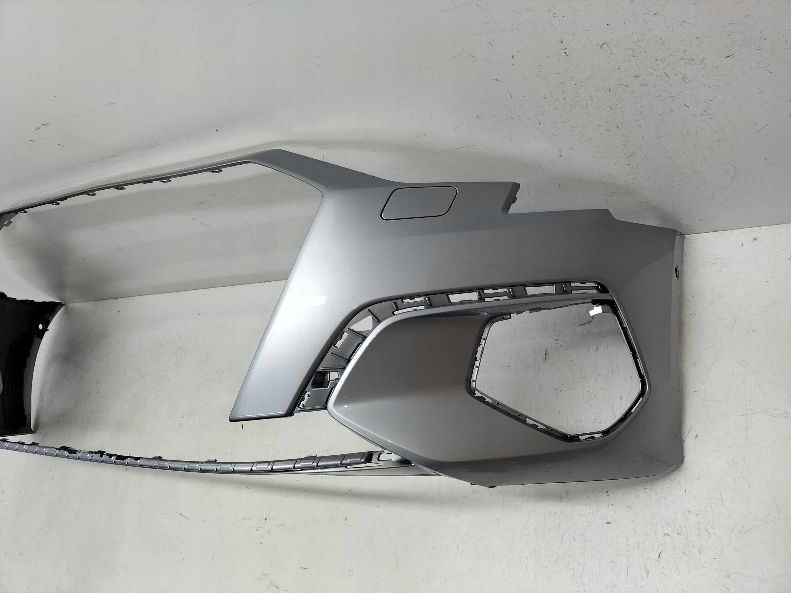 front bumper front AUDI A3 8Y 20