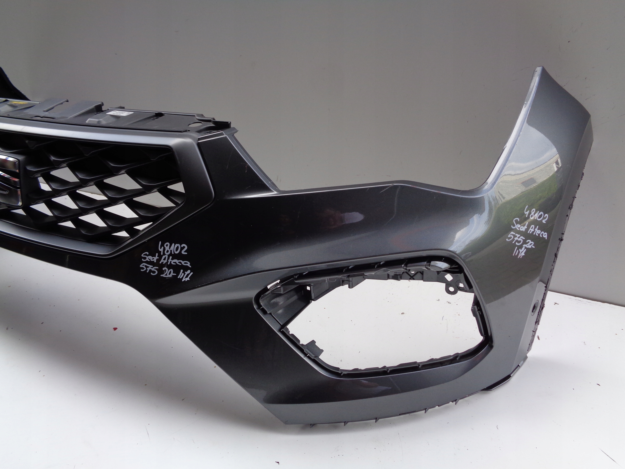 front bumper FORD FOCUS MK4 22- LIFT ACTIVE NR 48864