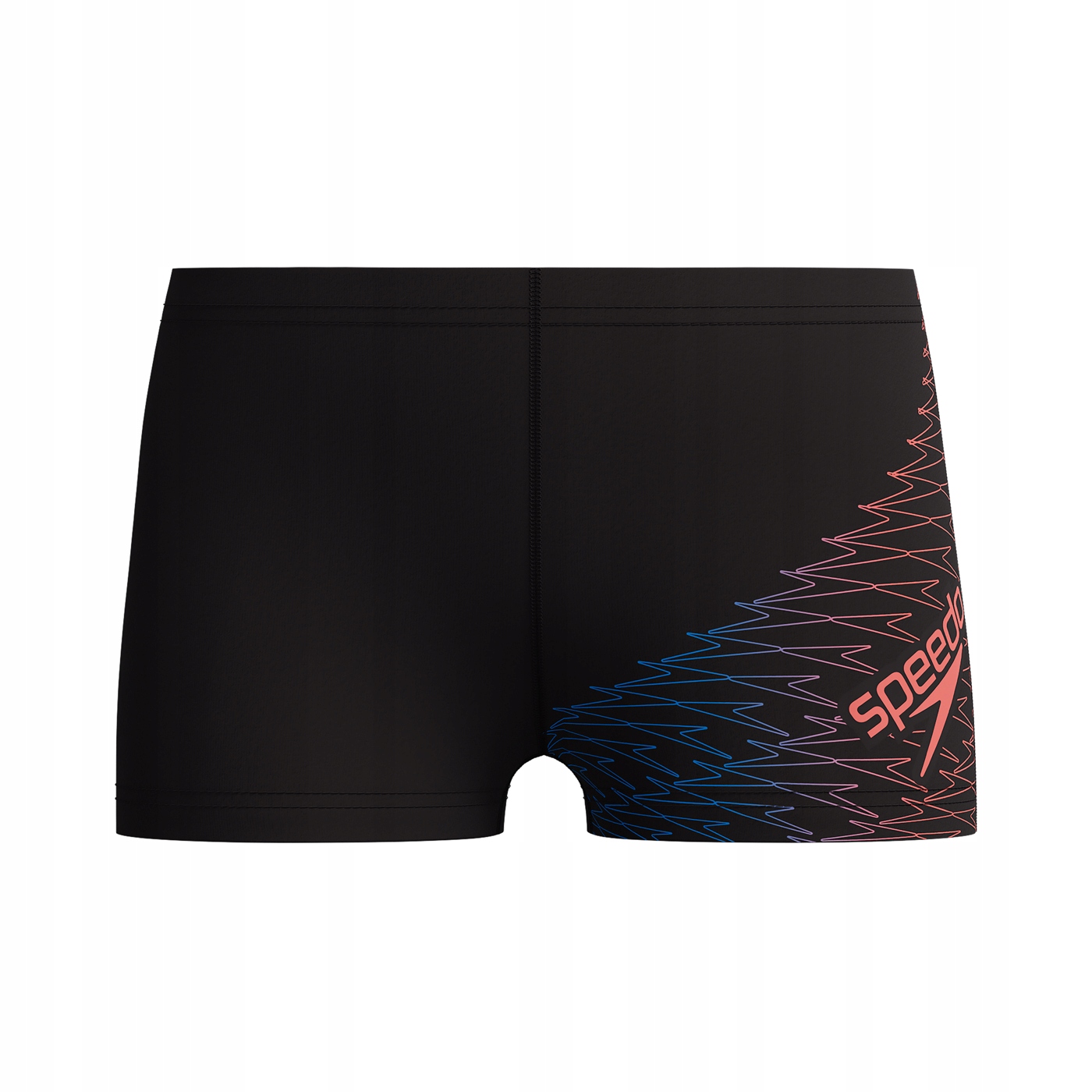 Dziecięce Bokserki kąpielowe Medley Logo Aquashort 7-8 Speedo