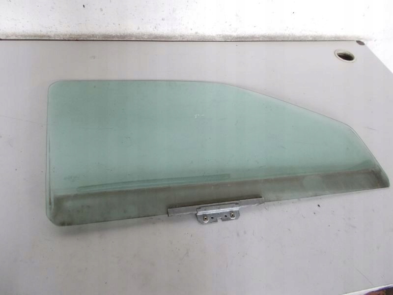 FORD ESCORT MK7 SZYBA DRZWI PRZÓD PRAWA 3D HB Strona zabudowy przód - prawa