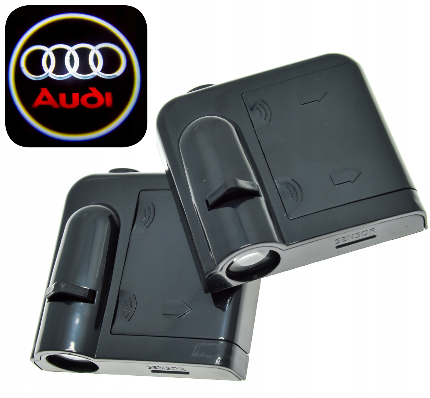 

Audi! Led Logo Projector Hd Lampka Bezprzewodowy!