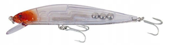 Wobler Iron Claw Pfs Nasty Slut 18cm, Kolor Rh