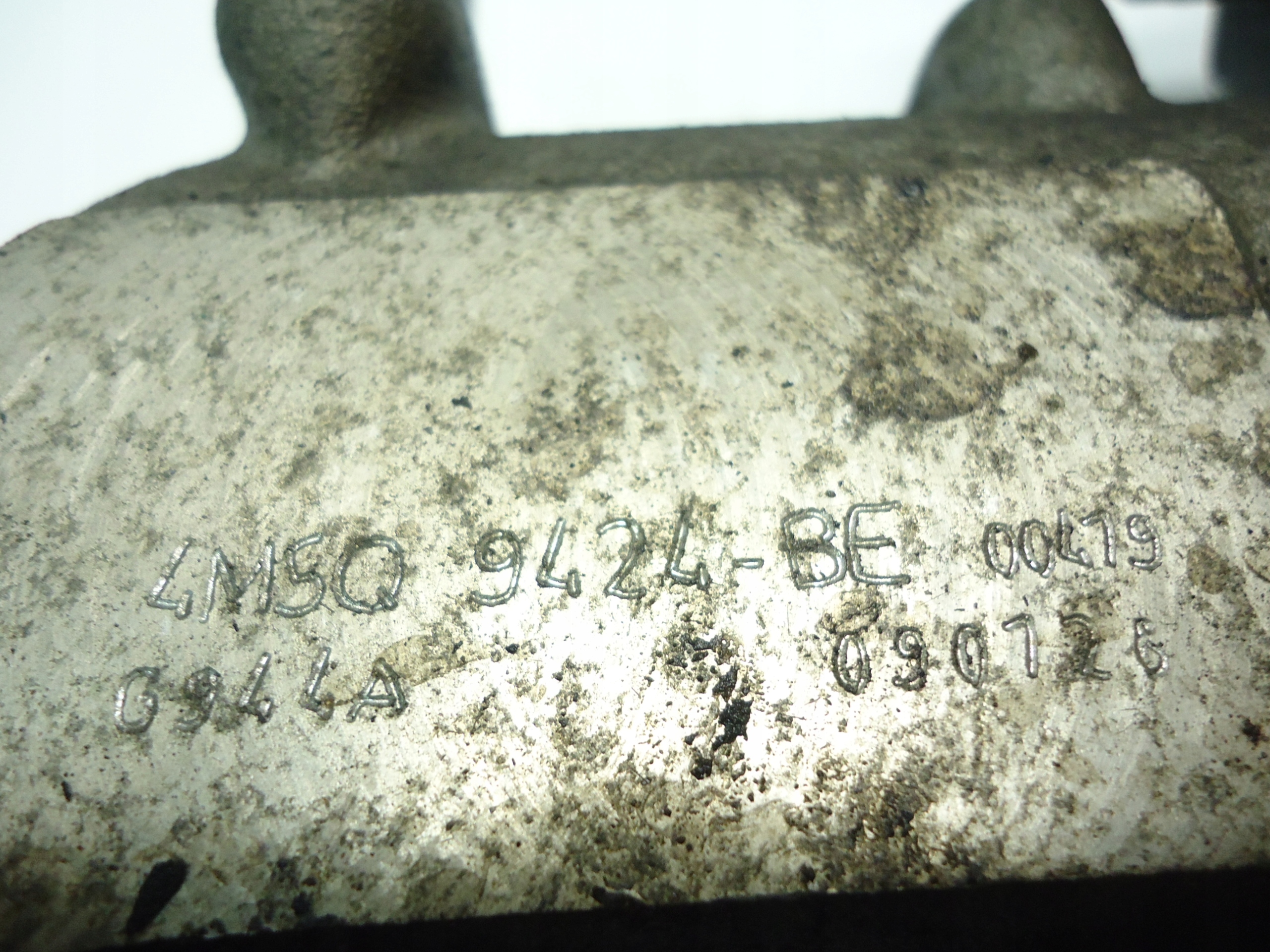 FORD CONNECT 1.8TDCI intake manifold 4M5Q-9424-BE