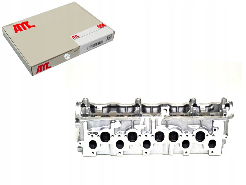 GŁOWICA CYLINDRÓW VW TRANSPORTER IV 2.4D 07.90-04.03 AMC