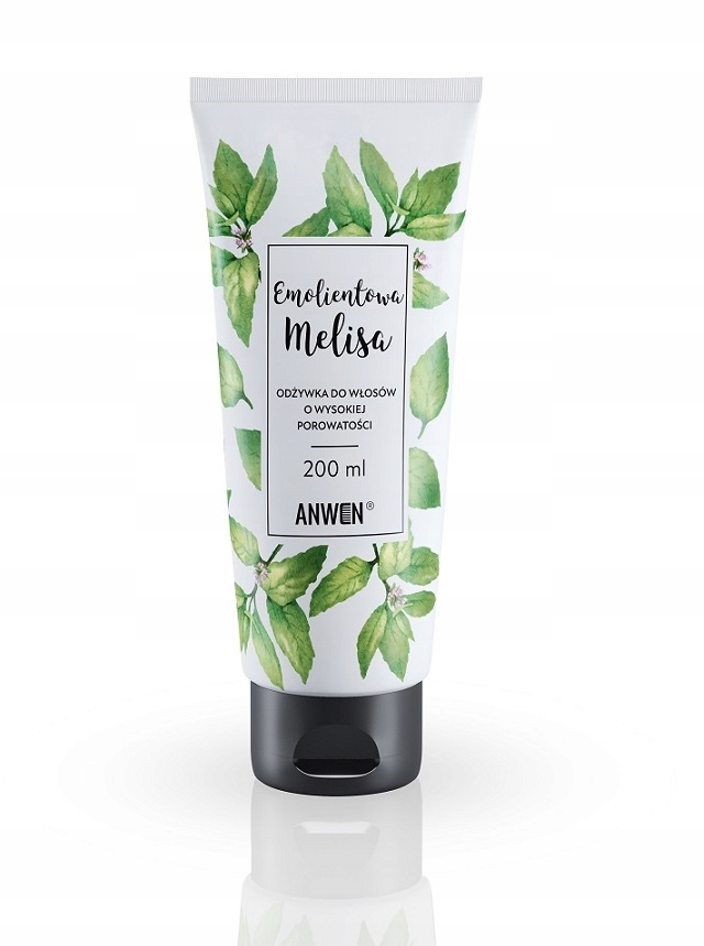 

Anwen Melisa Odżywka Włosy Wysokoporowate 200ML