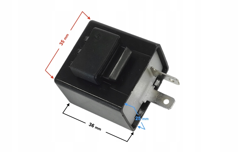 PRZERYWACZ KIERUNK. MOTOROWER FIGHTER 3 Producent Moretti