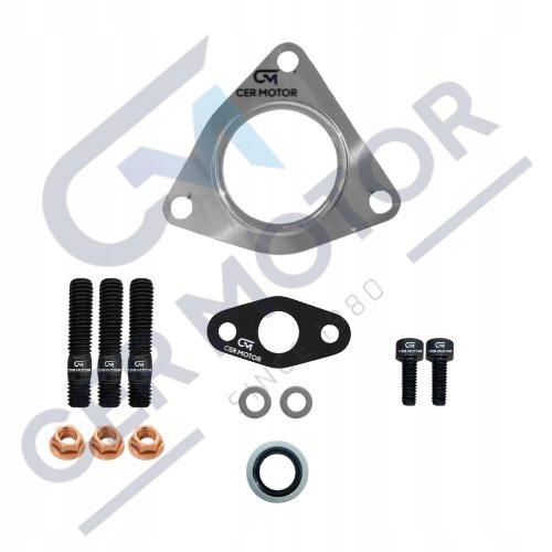 KOMPLET USZCZELEK TURBOSPRĘŻARKI CER A7943C PSA 2.2HDI 01-