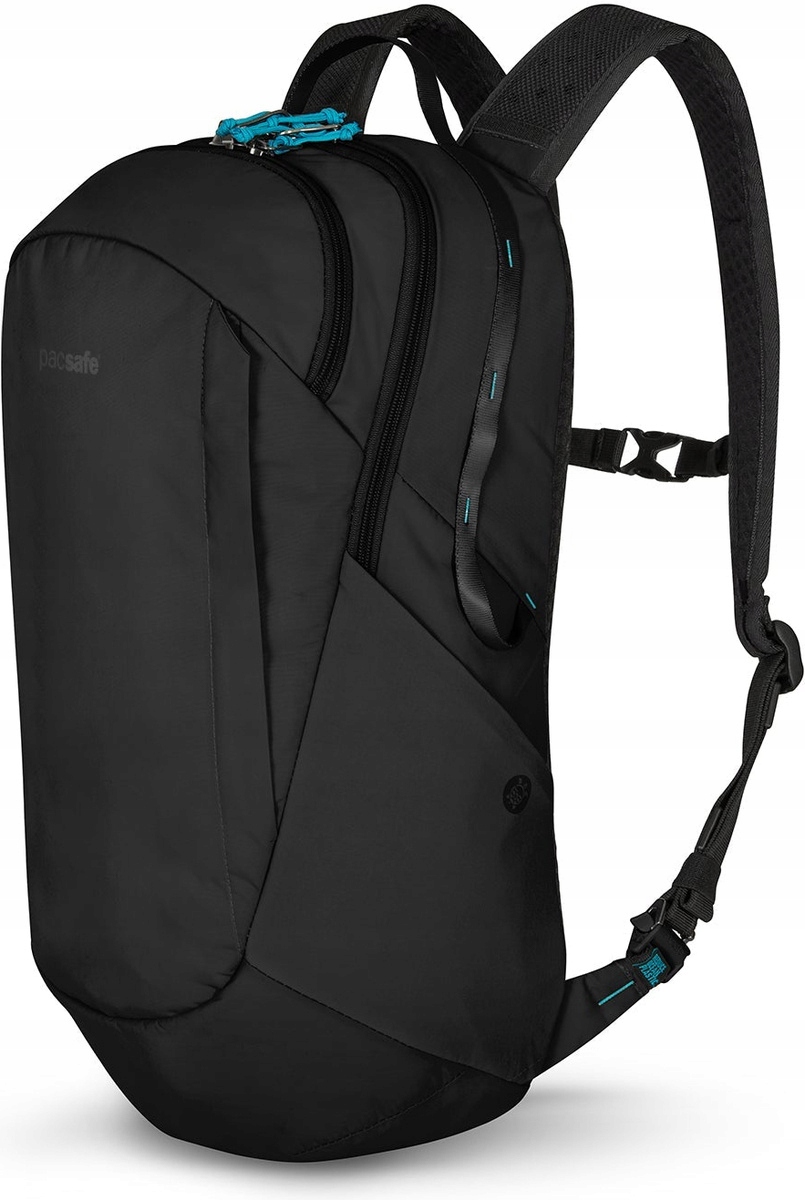 Batoh Pacsafe Eco 25L Černý