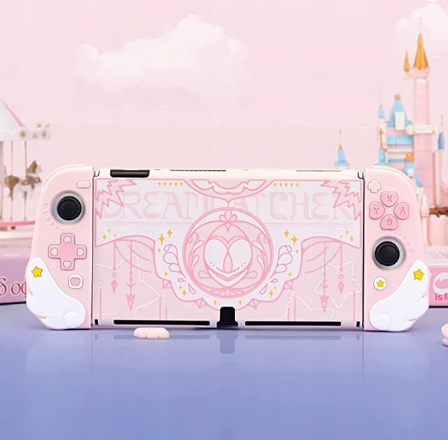 Nintendo Switch OLED Case Etui Pokrowiec Star Kod producenta 2022