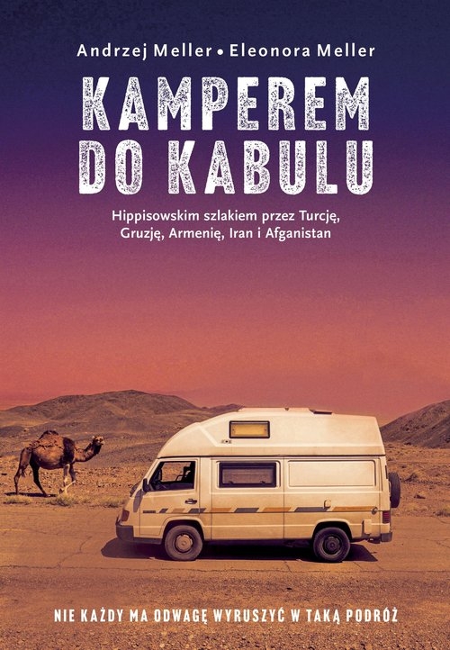 

Kamperem do Kabulu