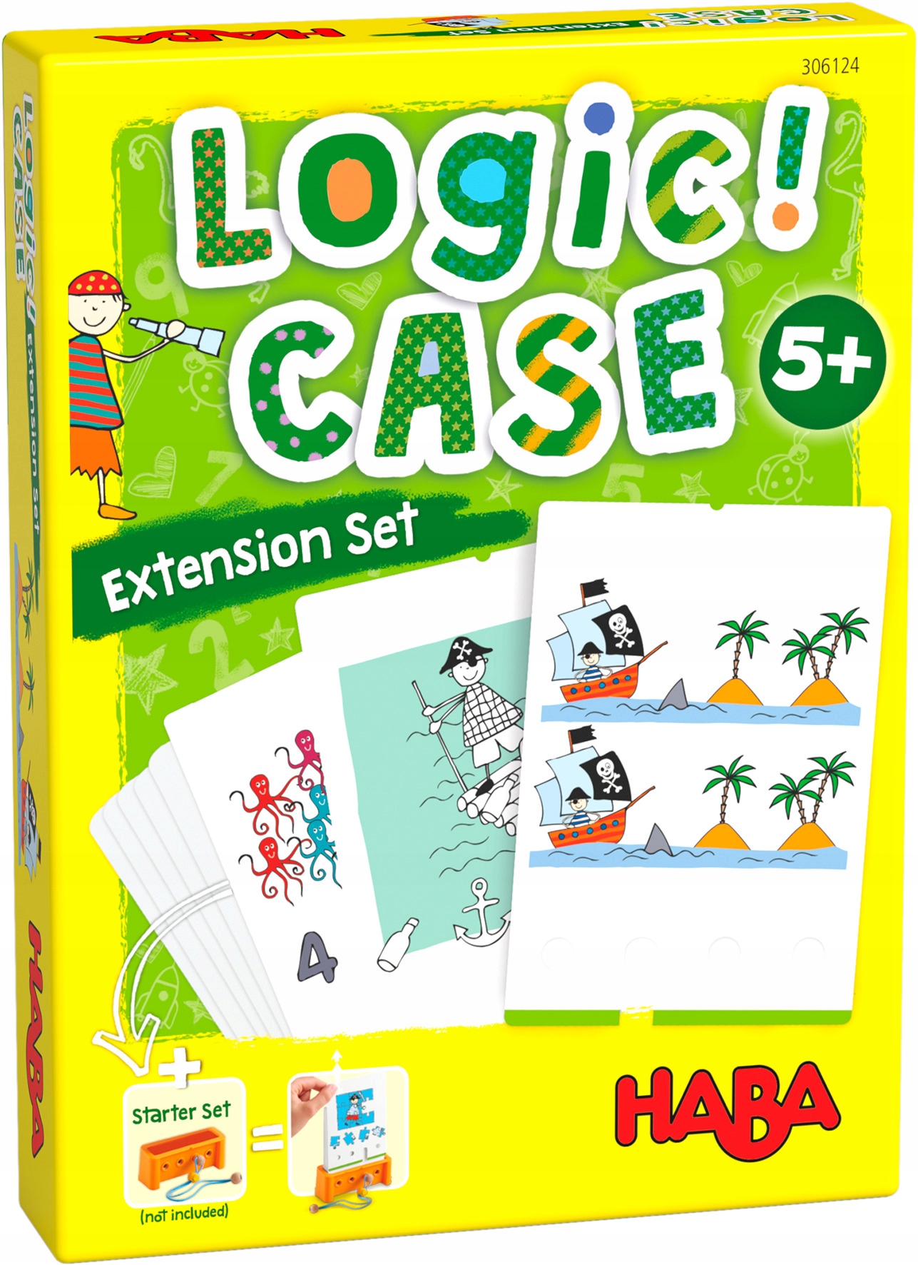 

Logic! Case Expansion Set – Piraci