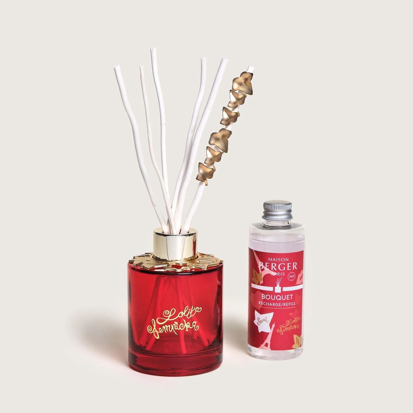 Maison Berger Lolita Bijou Lolita Lempicka Sweet 100ml difuzér náplň