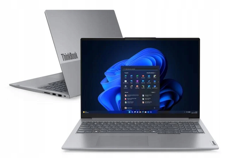 Lenovo ThinkBook 16 海外版 Ryzen 7 32G·512G ThinkBook 16 Gen 7 | 16 inch AMD Ryzen-driven business laptop