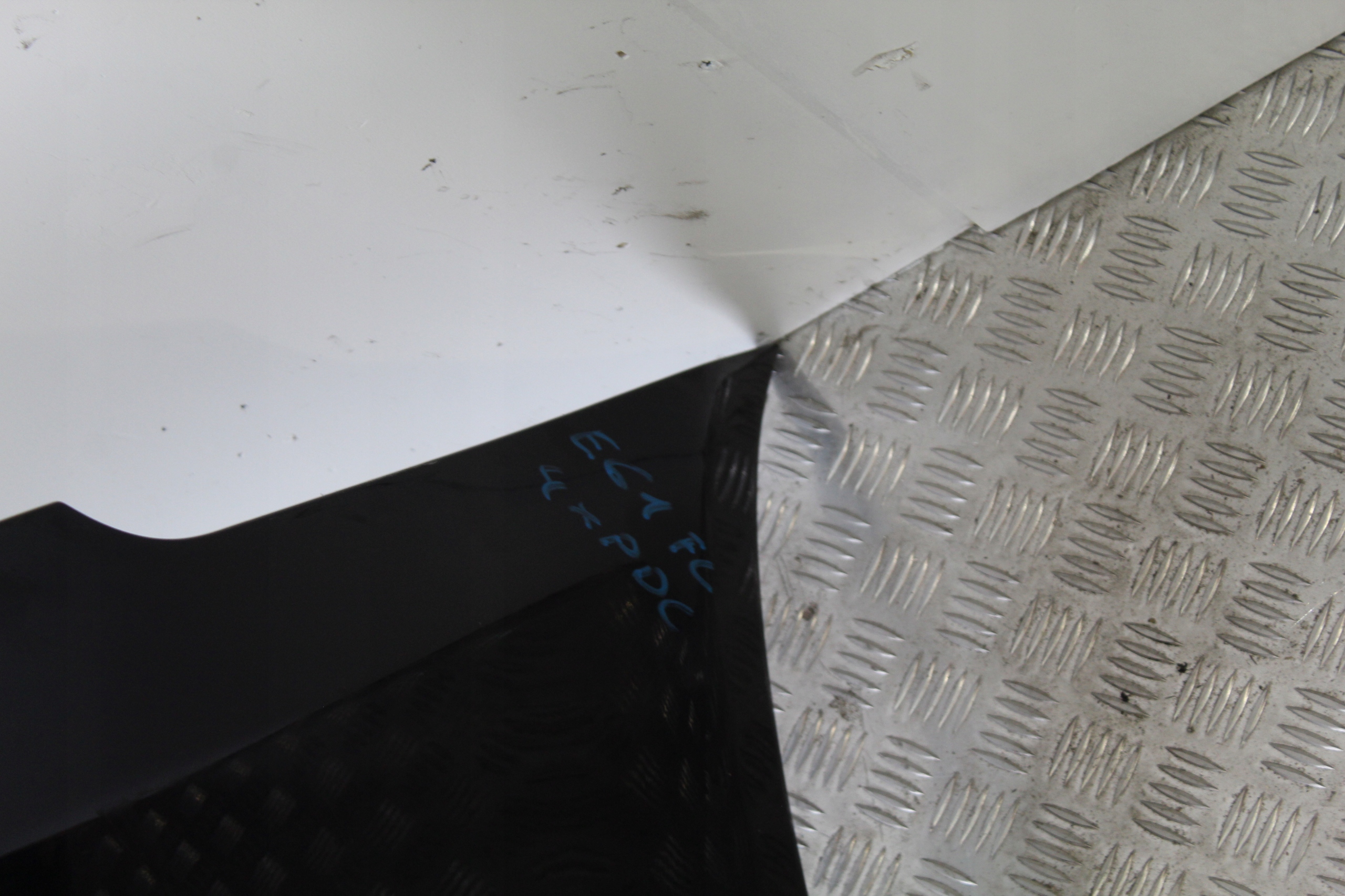 PARAURTI POSTERIORE 4X PDC BMW 5 E61 LIFT