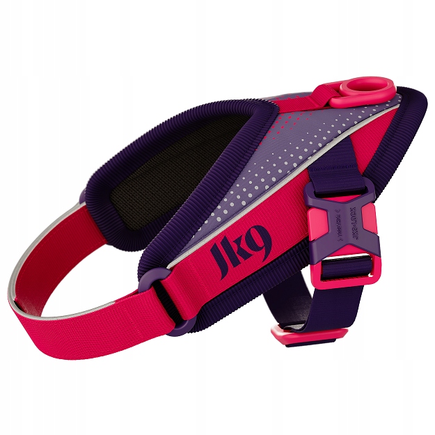 Julius JK9 Street dog harness profesjonalne szelki rozmiar M