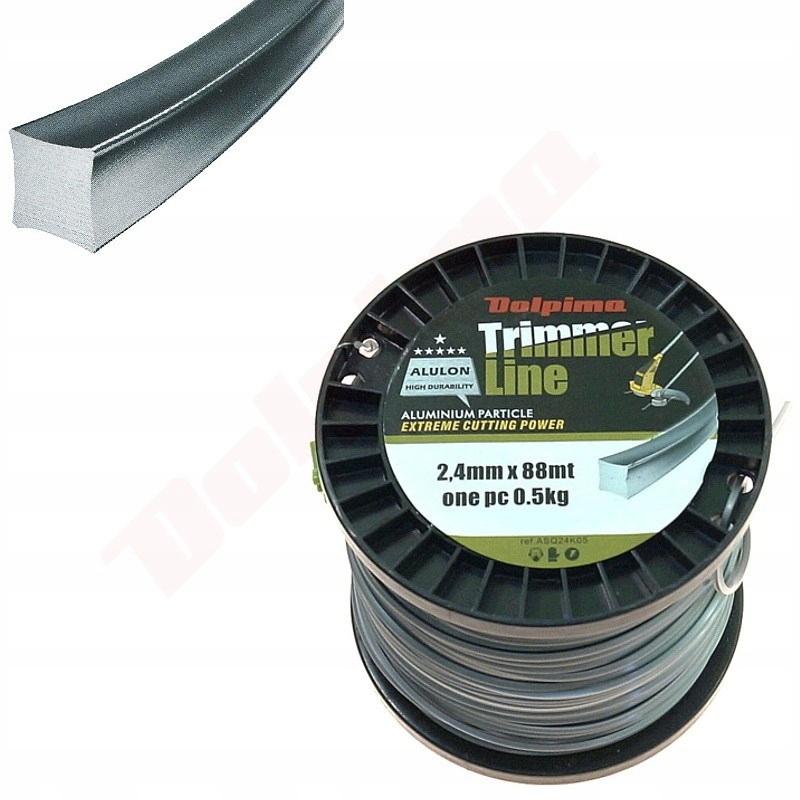 

Żyłka Z Aluminium Stihl FS87 FS90 FS130 FS240 FS70