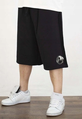 Kraťasy Prosto P Rim černé